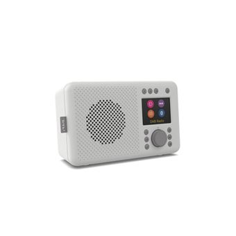 Radio Bluetooth Pure Elan Connect Gris