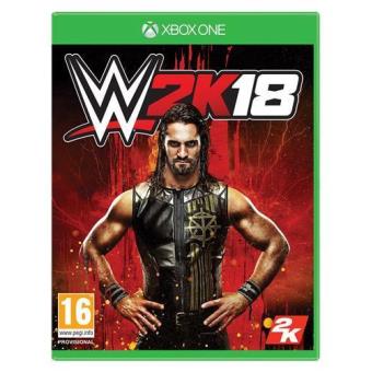 WWE 2K18 Xbox One
