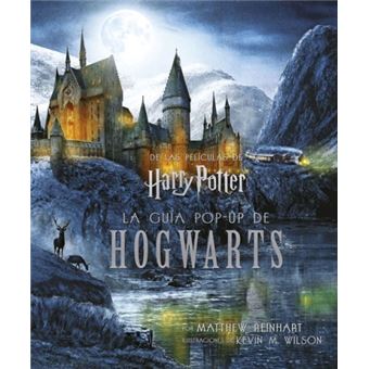 Harry Potter: La guía pop up de Hogwarts