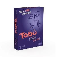 Juego Tabú