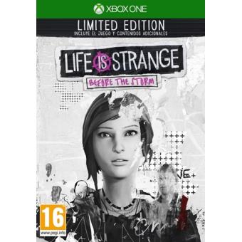 Life is Strange: Before the Storm Ed Limitada Xbox One