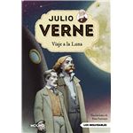 Julio Verne - Viaje a la Luna (edición actualizada, ilustrad