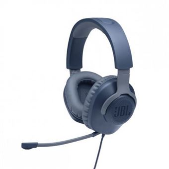 Headset gaming JBL Quantum 100 Azul