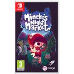 Mineko’s Night Market Nintendo Switch