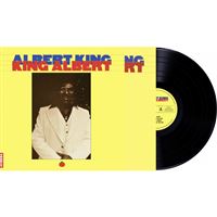 King Albert - Vinilo