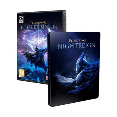 Elden Ring Nightreign Collector's Edition Pc