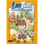 Leotube 5. La maldición de Tutanpedón