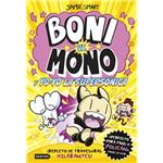 Boni vs Mono 4. Boni vs. Mono y Yo-Yo, la supersónica