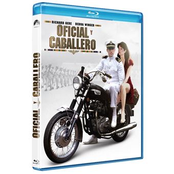 Oficial y caballero  - Blu-ray