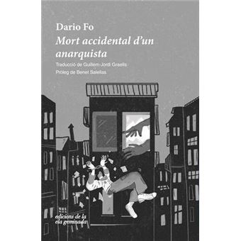 Mort accidental d'un anarquista