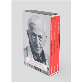 Estuche Trilogía Kallifatides