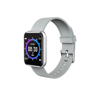 Smartwatch Lenovo E1 Pro Plata - Reloj conectado - Comprar al mejor precio  | Fnac