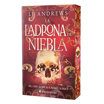 La ladrona de niebla (ed. especial limitada con cantos pinta