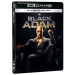 Black Adam - UHD + Blu-ray