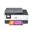 Impresora multifunción HP OfficeJet Pro 8024e + 9 Meses de Impresión Instant Ink con HP+