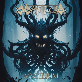 Mycelium - CD