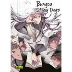 Bungou Stray Dogs 18