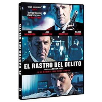 El rastro del delito - DVD