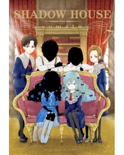 Milky Way Shadow House 7 - Somato (Autor)