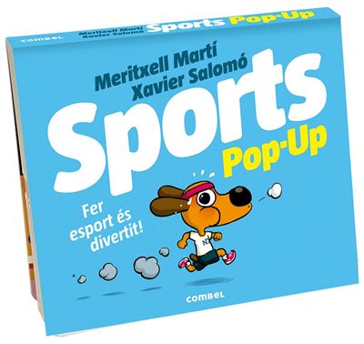 Combel Sports Pop-Up