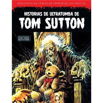 Historias de ultratumba de Tom Sutton