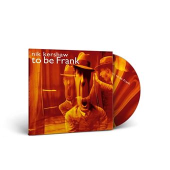 To be Frank - CD