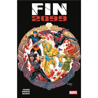 Fin 2099 El Fin De Un Universo