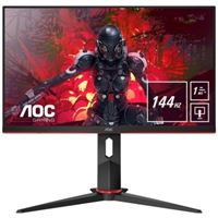 Monitor gaming AOC 24G2U 24" Full HD 144Hz