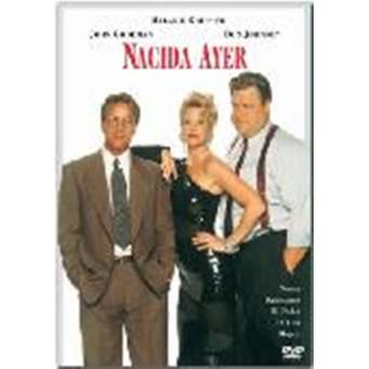 Nacida ayer - DVD