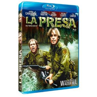 La Presa - Blu-Ray