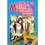 Kaichou Wa Maid Sama! 16