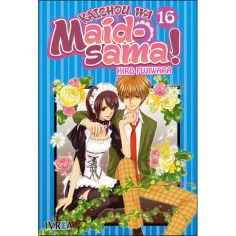 Kaichou Wa Maid Sama! 16