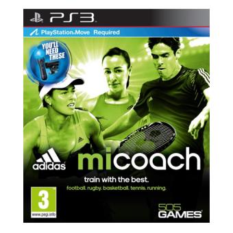 MiCoach Adidas PS3 para - Los mejores videojuegos |