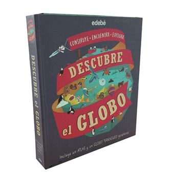 Descubre el globo