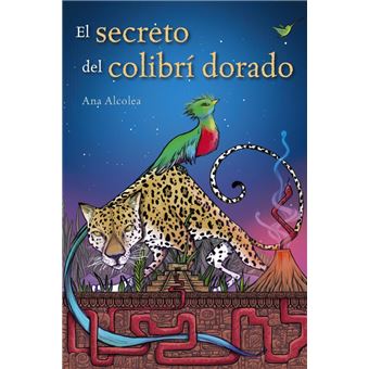 El secreto del colibri dorado
