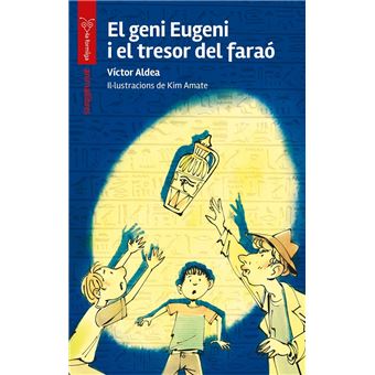 El geni Eugeni i el tresor del fara