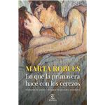 Lo que la primavera hace con los cerezos