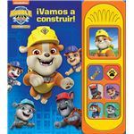Vamos A Construir 7 Botones Patrulla Canina
