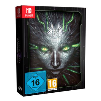 System Shock 2: Remastered 25th Anniversary Edition Nintendo Switch