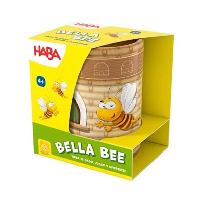 Juego de mesa bella bee