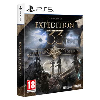 Clair Obscur: Expedition 33 Lumière Edition PS5 - 1