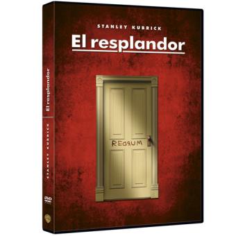 Kubrick: El Resplandor - DVD