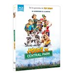 Héroes de Central Park - Blu-ray