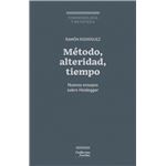 Metodo Alteridad Tiempo