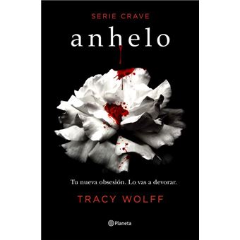 Anhelo (Serie Crave 1)