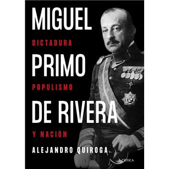 Miguel primo de rivera