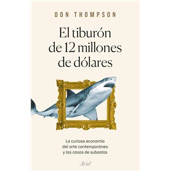 El tiburón de 12 millones de dólare