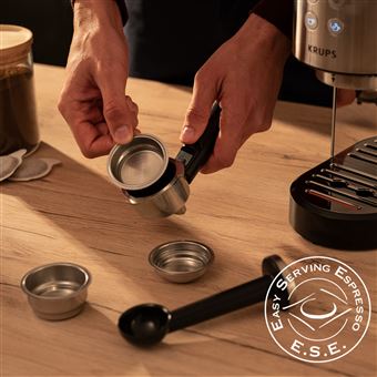 Cafetera Espresso Krups Virtuoso - Comprar en Fnac