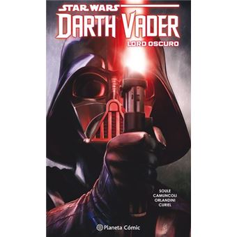 Star Wars Darth Vader Lord Oscuro HC (tomo) nº 02/04