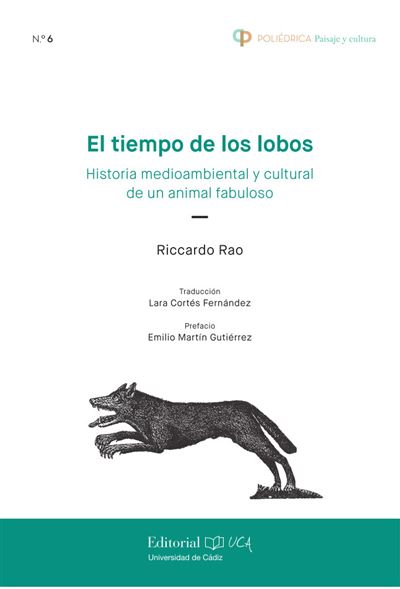 El tiempo de los lobos - Lara Cortés Fernández, Riccardo Rao -5% en libros  | FNAC